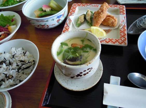 提供料理例