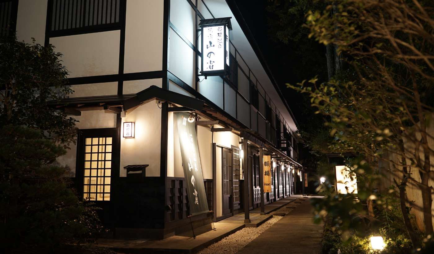 施設外観