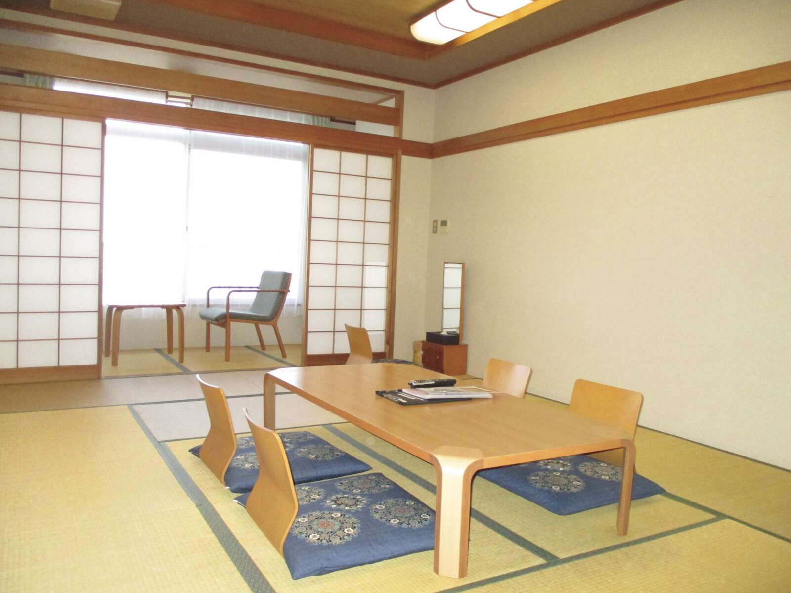 客室雰囲気