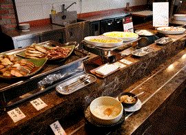 【施設イメージ】ホテルビュッフェイメージ