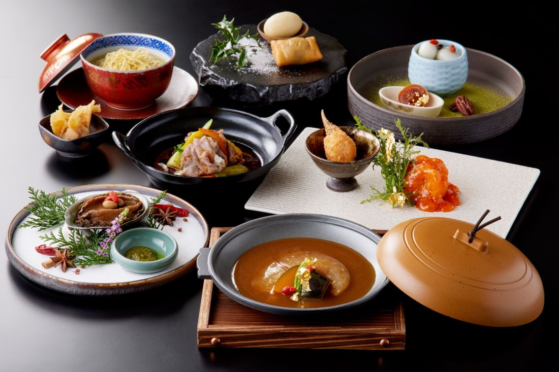 提供料理例