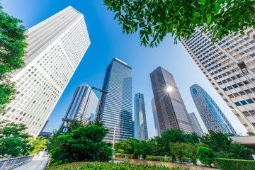 新宿で温泉旅館！