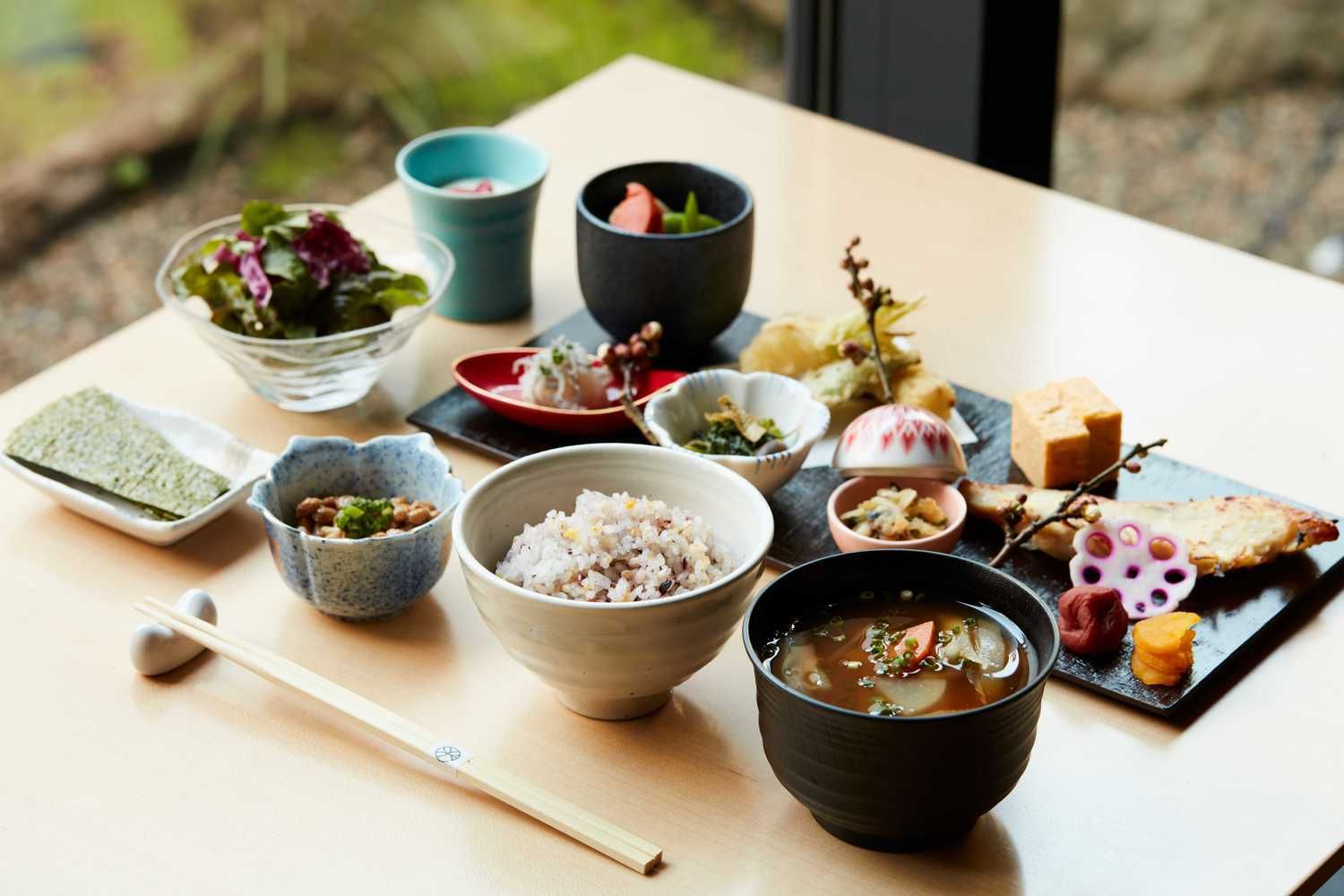 提供料理例　朝食