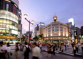 東京銀座のホテルでスタッフ募集！