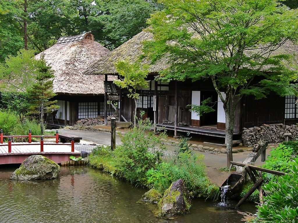 【周辺観光】平家の里