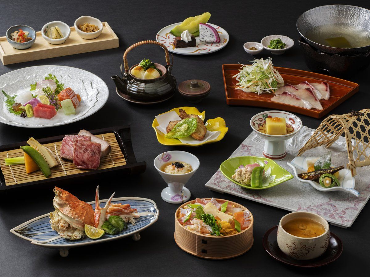 提供料理例