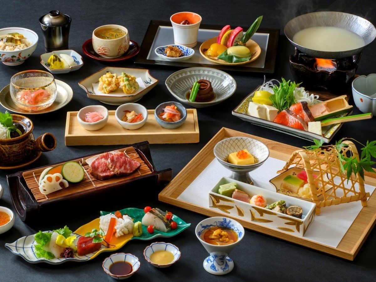 提供料理例