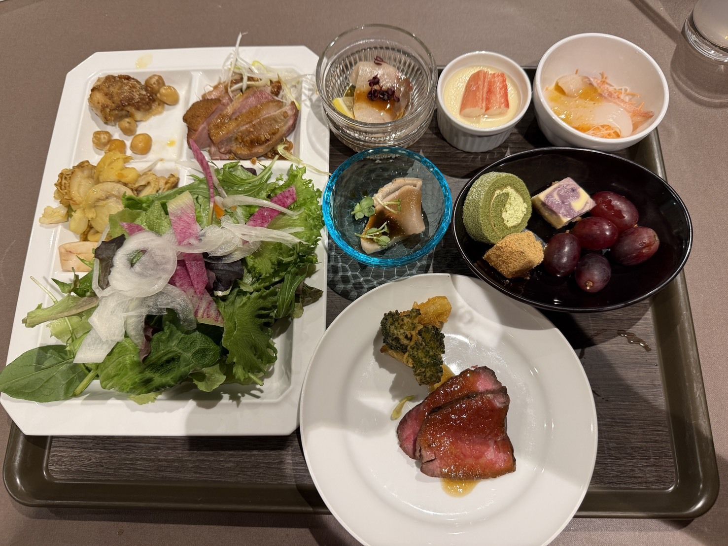 美味しいと評判の賄い