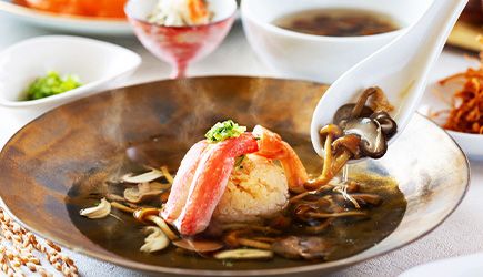 提供料理例