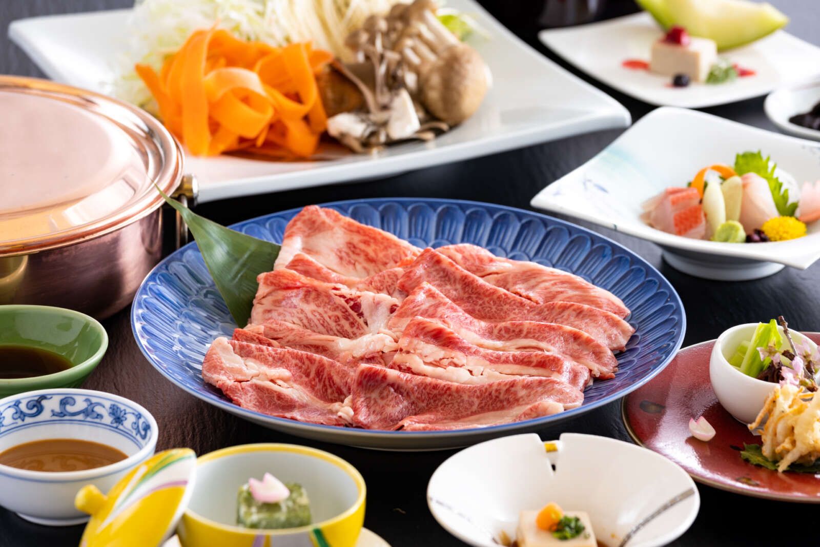 提供料理例