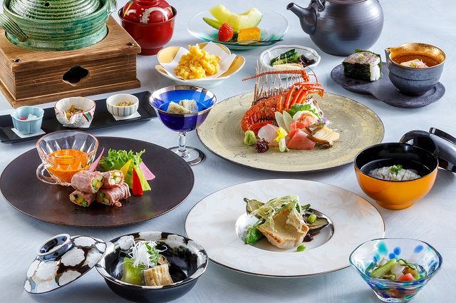提供料理例