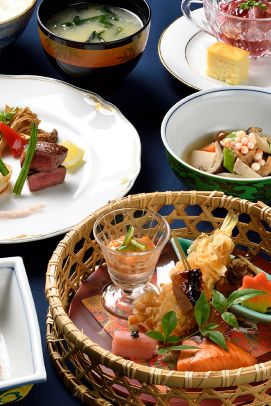 提供料理例