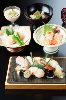 提供料理例