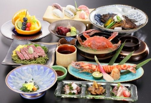 提供料理例
