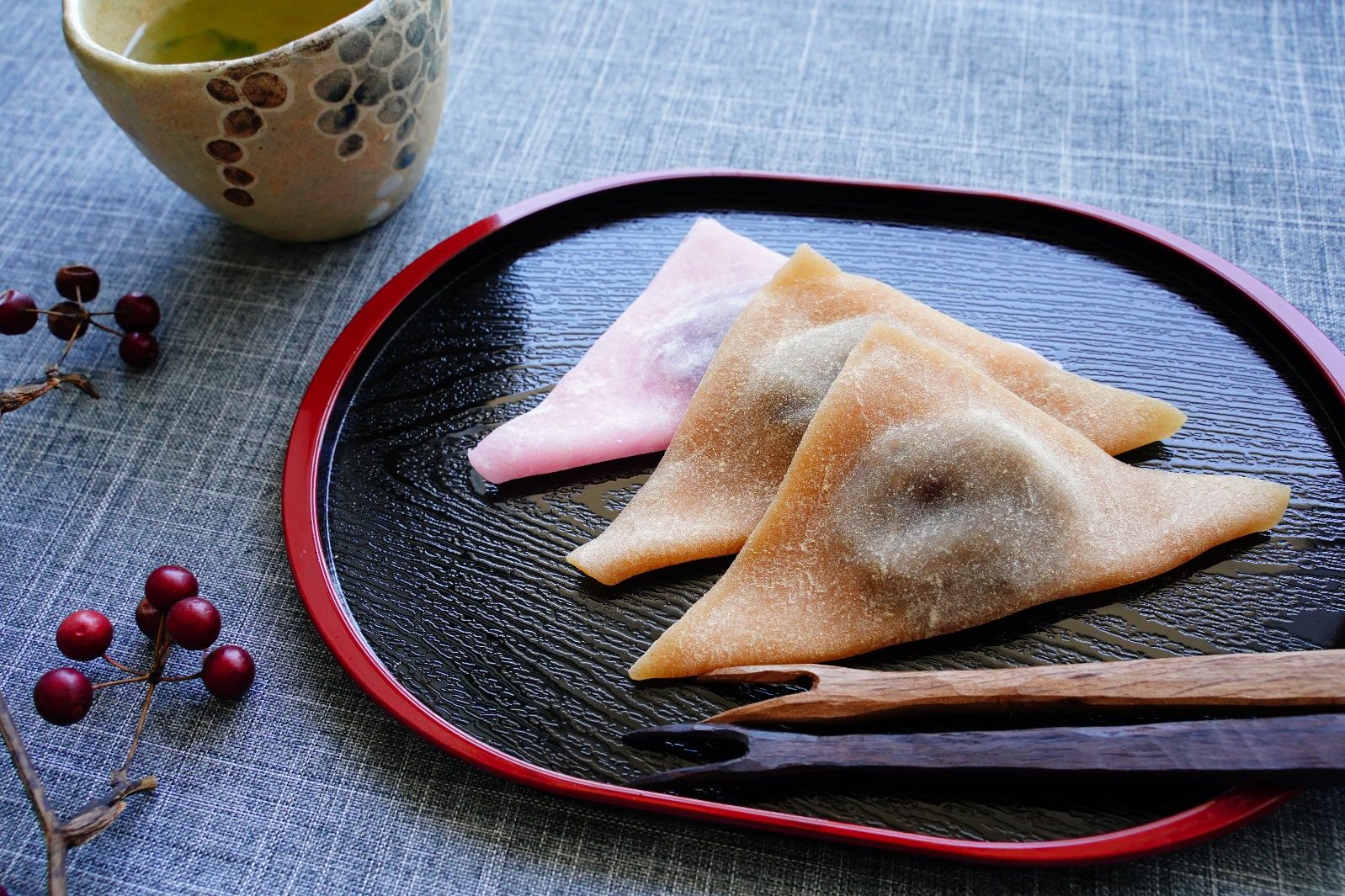 美味しいものがいっぱい