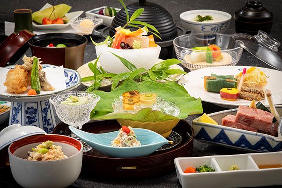 お料理の一例