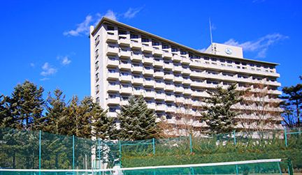 ホテル外観