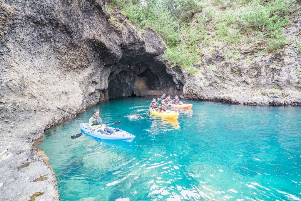 佐渡島のシーズン