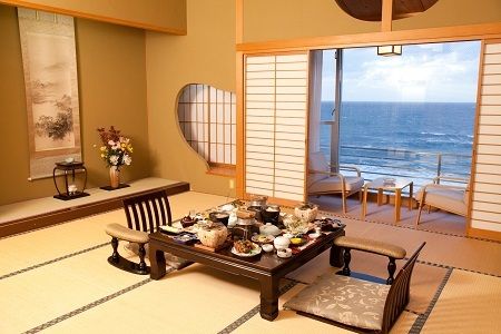 客室一例
