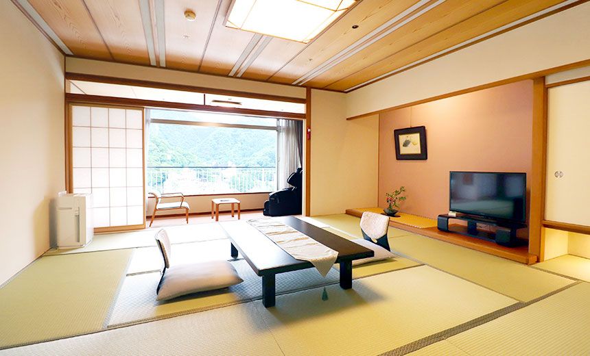 客室(例)