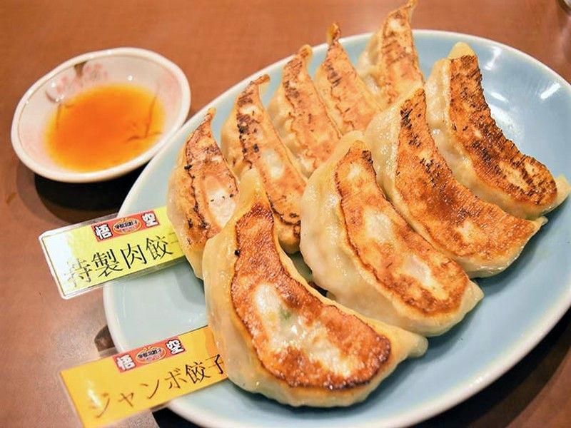 【グルメ】栃木と言えば餃子