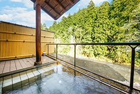温泉入浴無料です！！