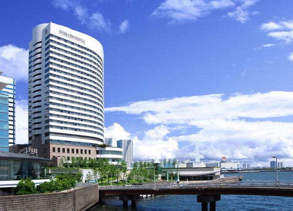 ホテル外観になります！