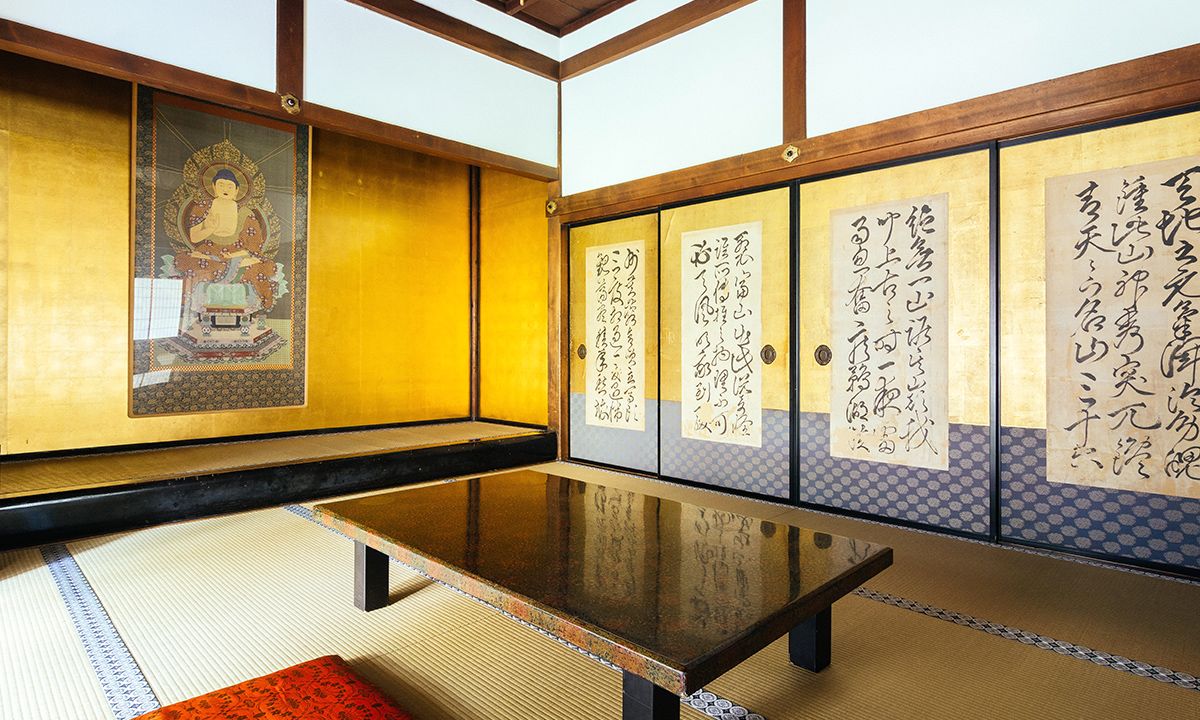 客室一例