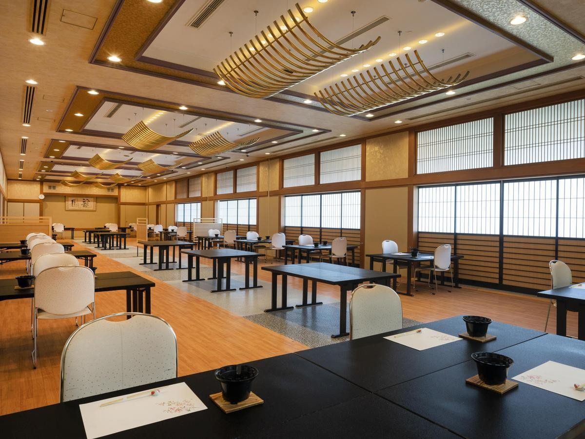 レストラン会場