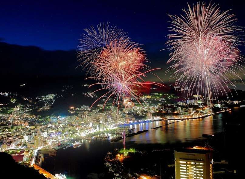 熱海花火大会