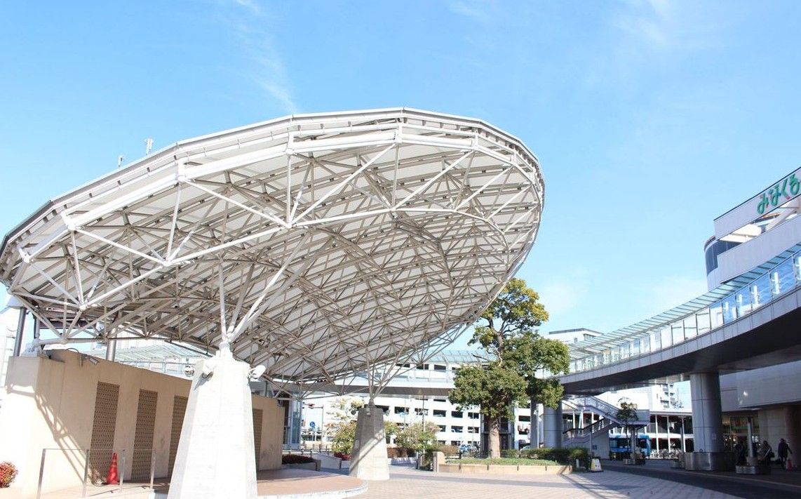 駅近なのでアクセスも抜群!!