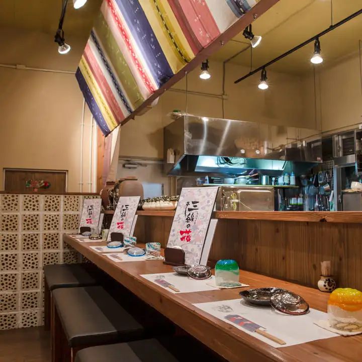 店内①