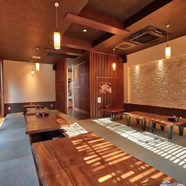 店内②