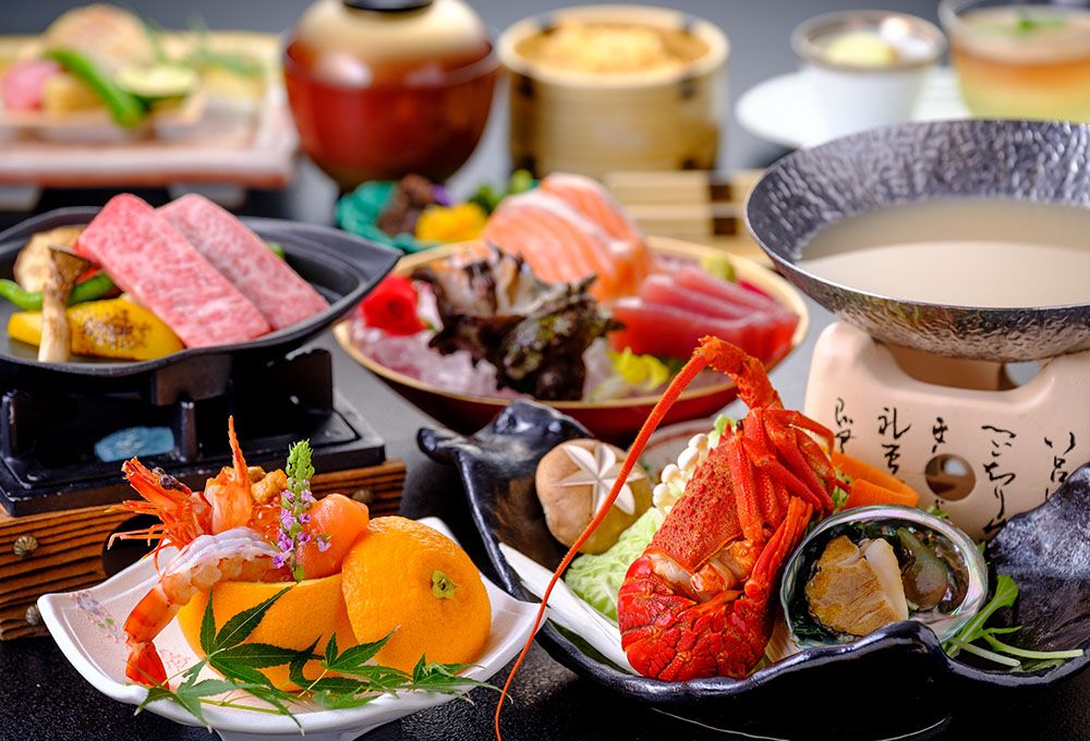 料理例