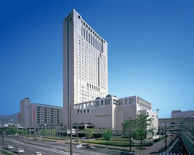 ホテル外観