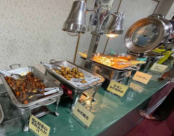 【食事支給有】食事は毎日無料です！
