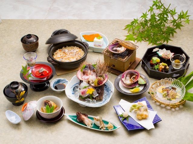 食事一例
