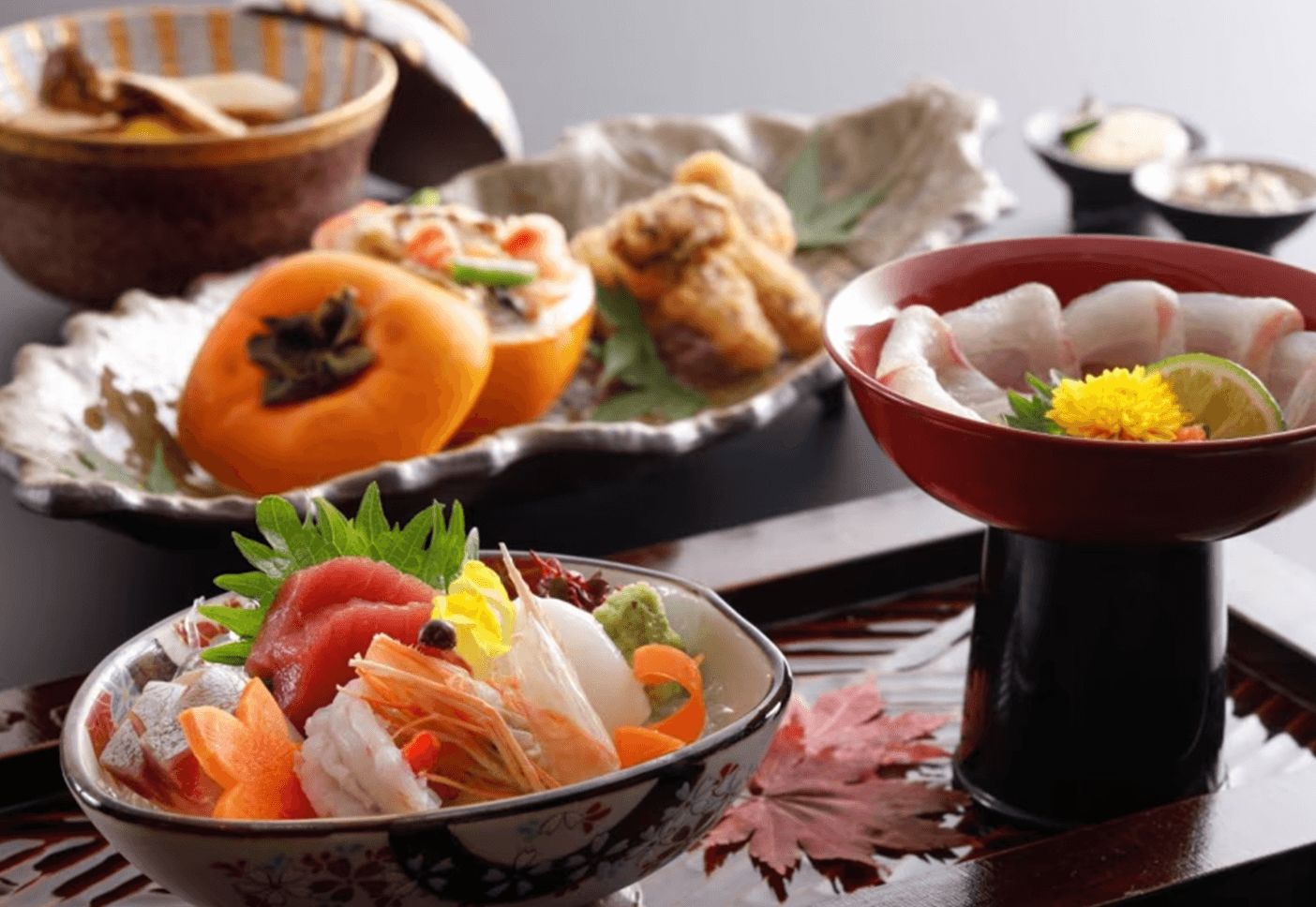 提供しているお料理一例