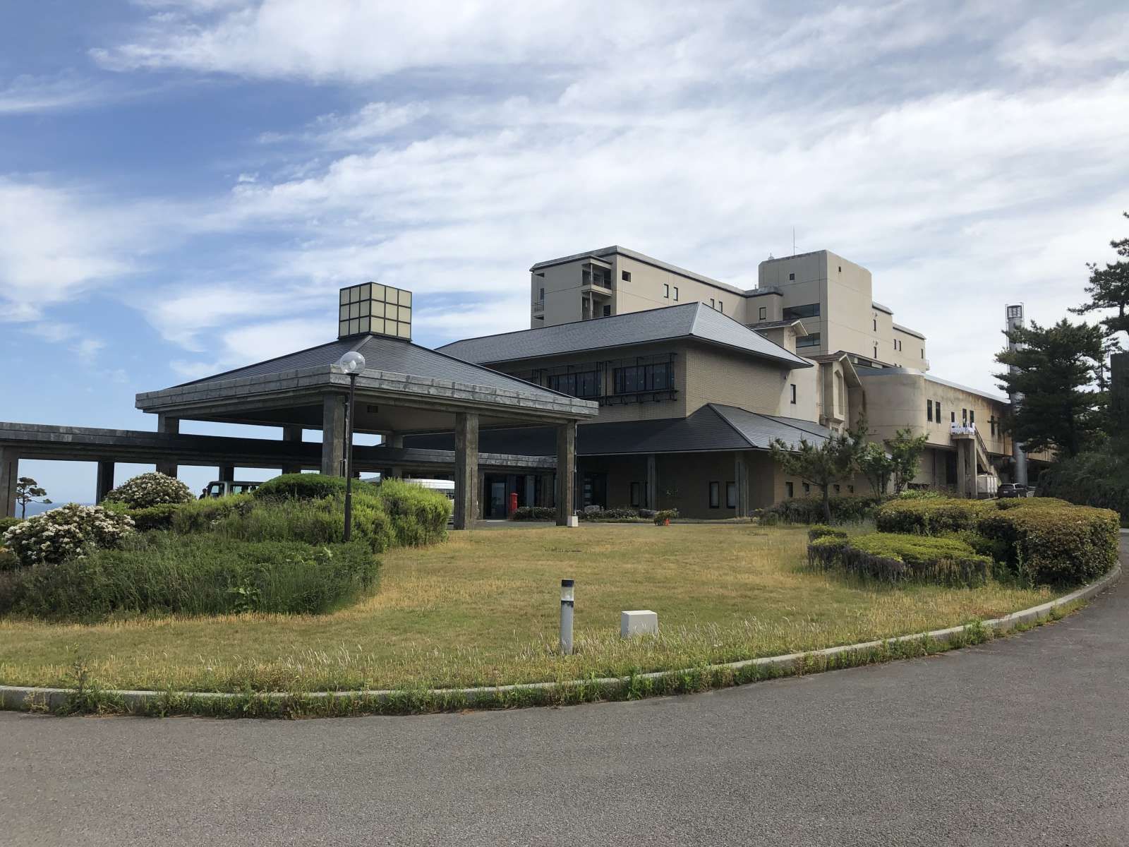 ホテル外観