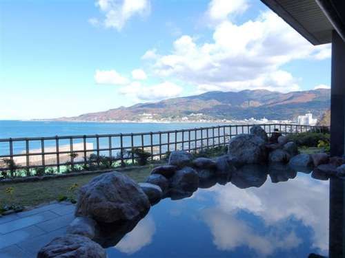 温泉入浴無料