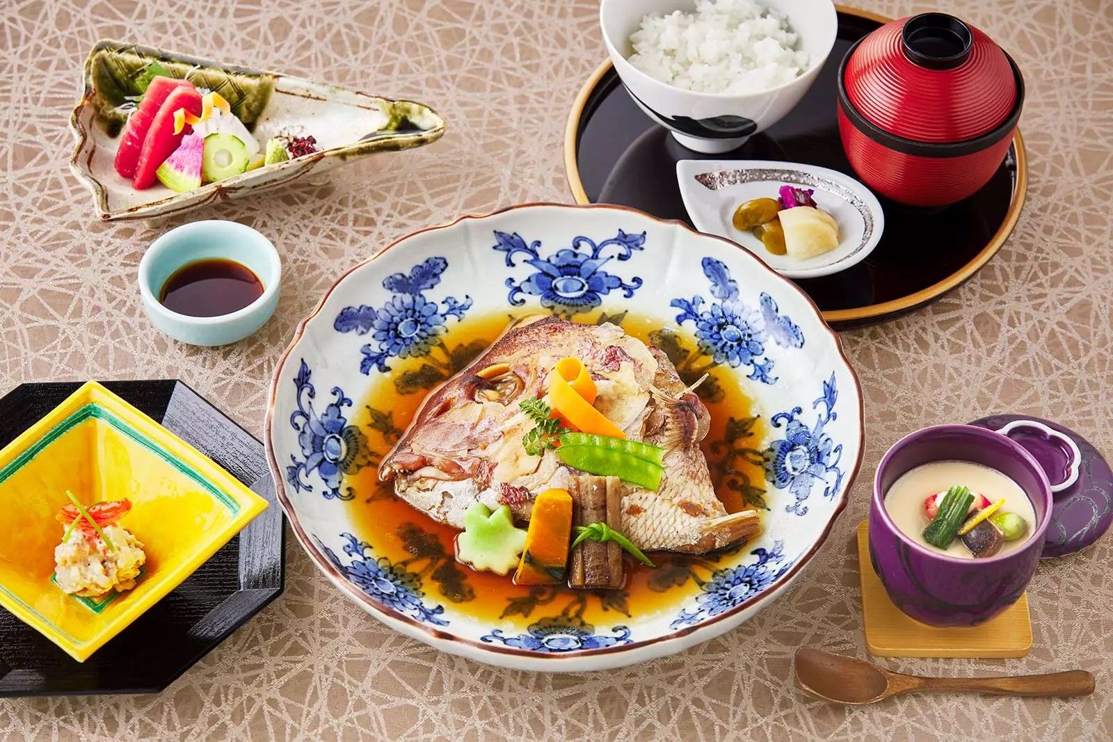 提供料理例