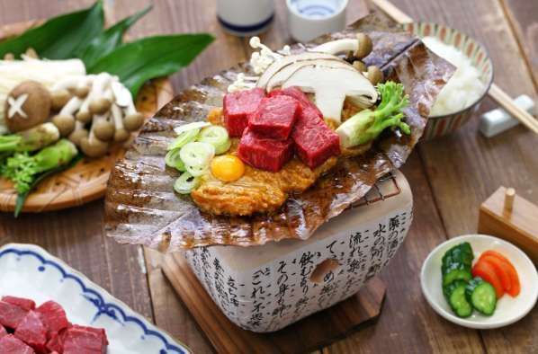 飛騨牛はとってもおいしいので、行ったらぜひ食べてみてください！
