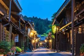 休日は高山に観光に行ってもよし！