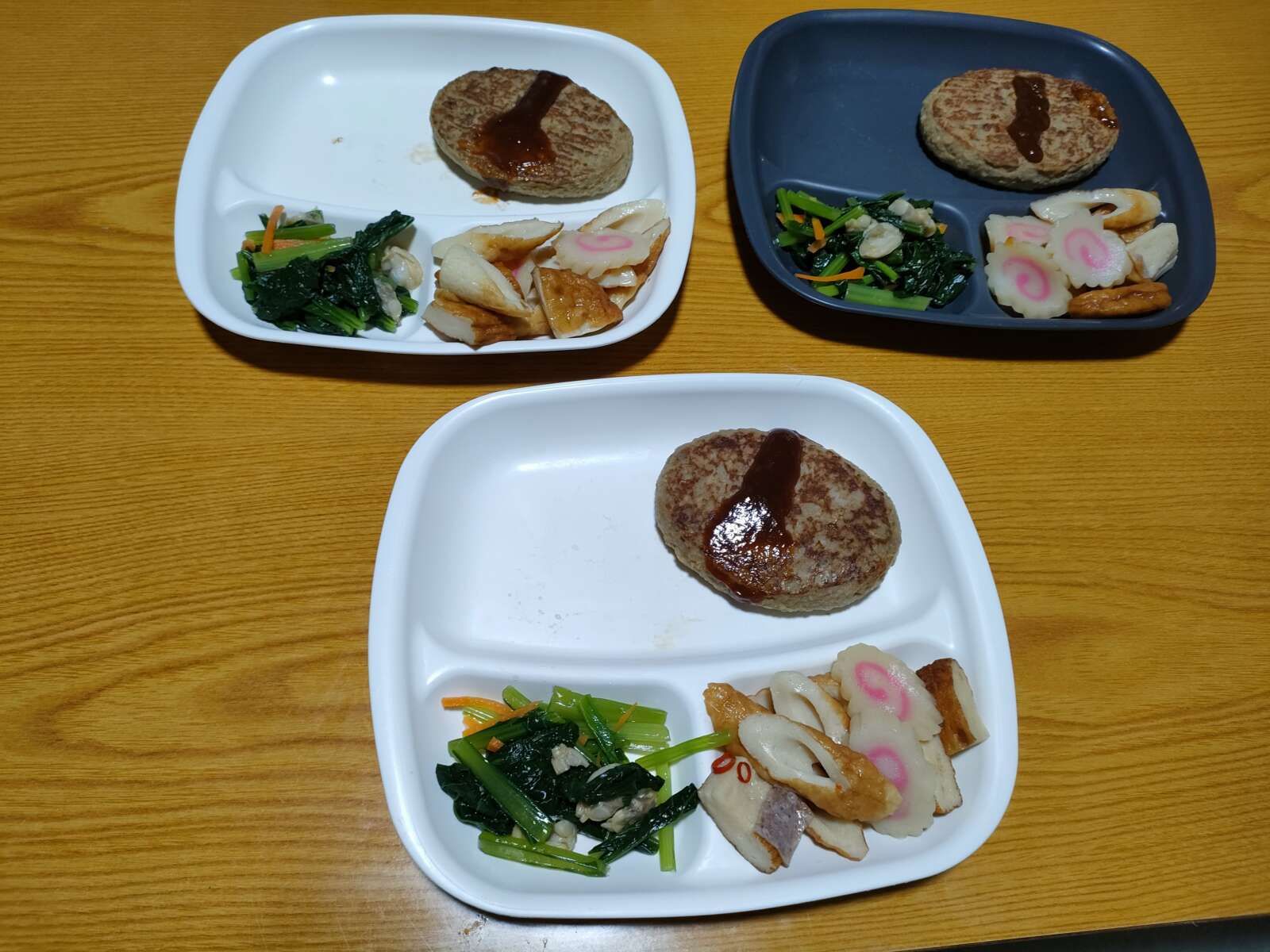 おいしいまかない三食付き！