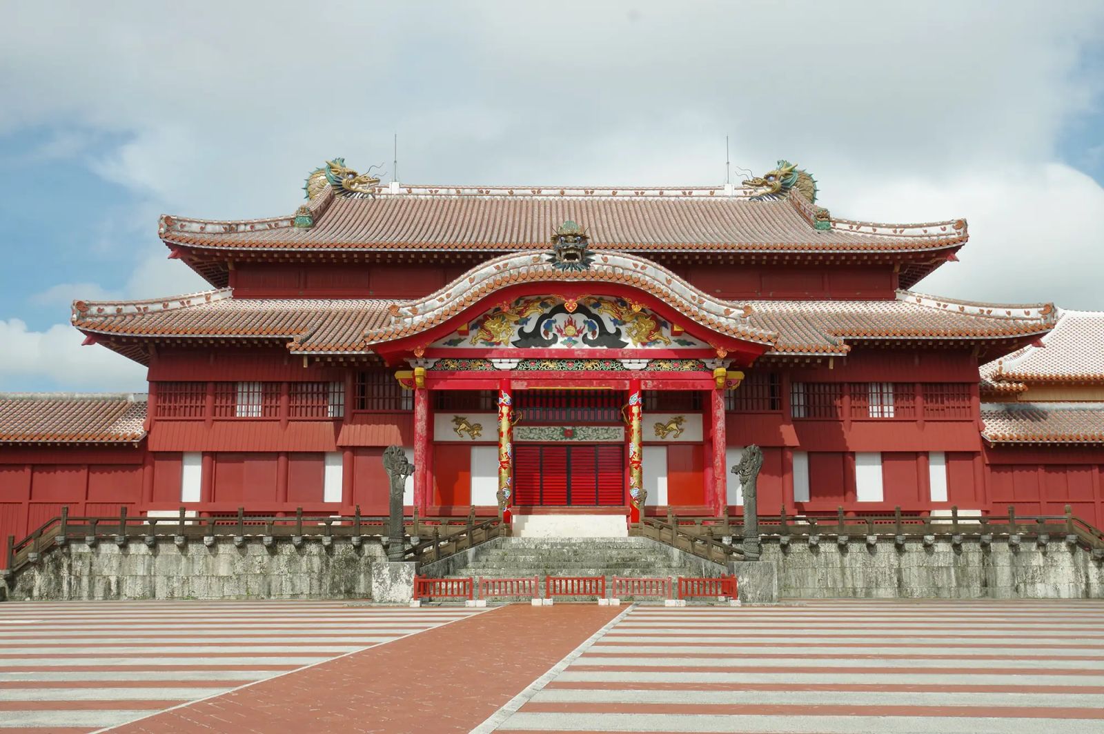 歴史に触れることも