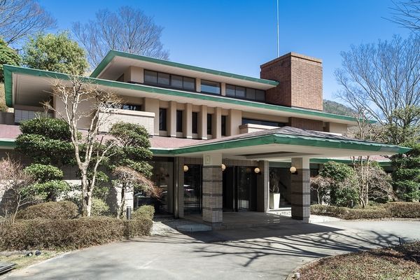 ホテル外観