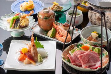 提供料理例
