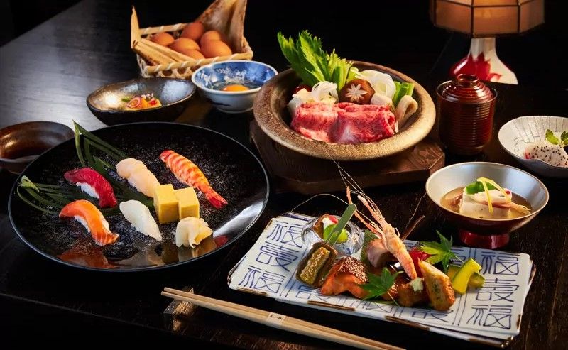 提供料理例