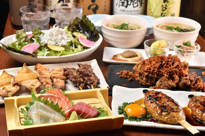 提供料理例