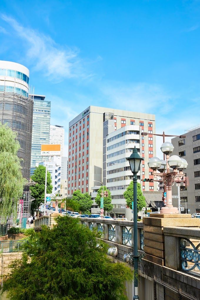 施設外観
